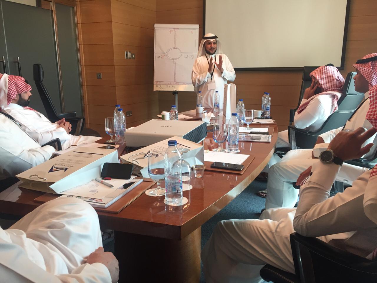 Dealing with Superiors Course at Dammam